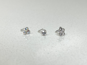 Aral Nose Stud Set