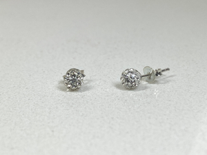 Shamballa Earrings
