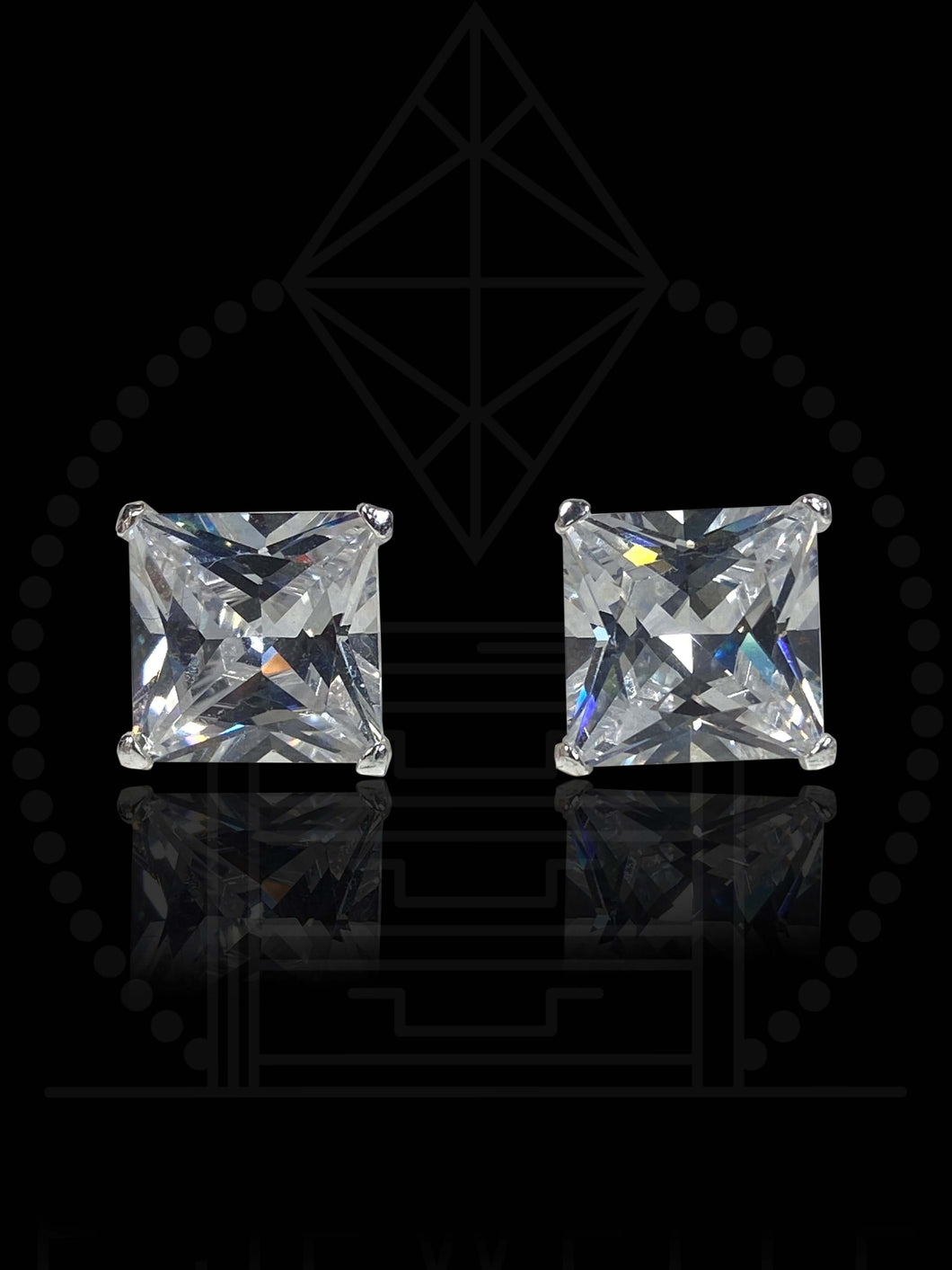 Beijing Earrings