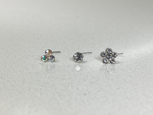Aral Nose Stud Set