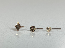 Load image into Gallery viewer, Baltic Nose Stud Set
