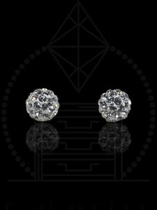 Shamballa Earrings