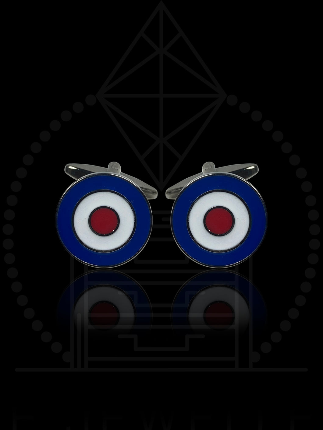 Mod Cufflinks