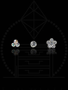 Aral Nose Stud Set