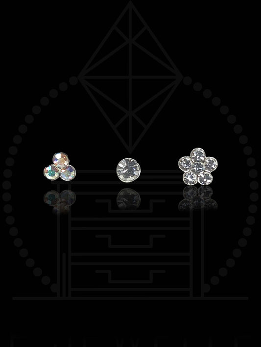 Aral Nose Stud Set