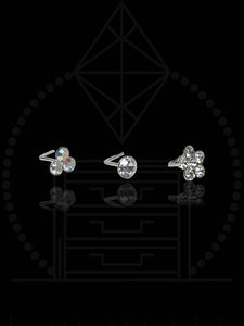 Aral Nose Stud Set