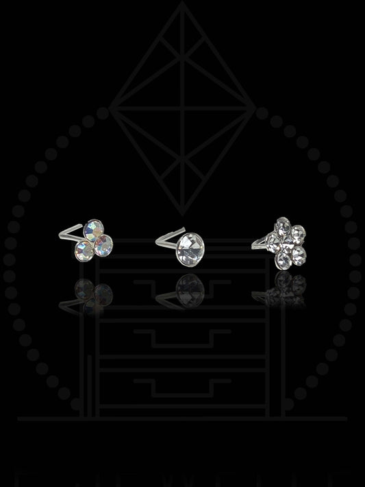 Aral Nose Stud Set